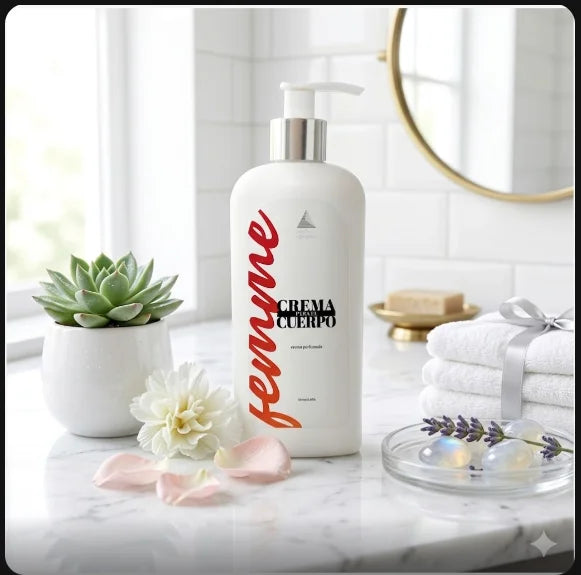 Armonía N° 007 (Inspiración Ralph) - Crema Perfumada 250ml