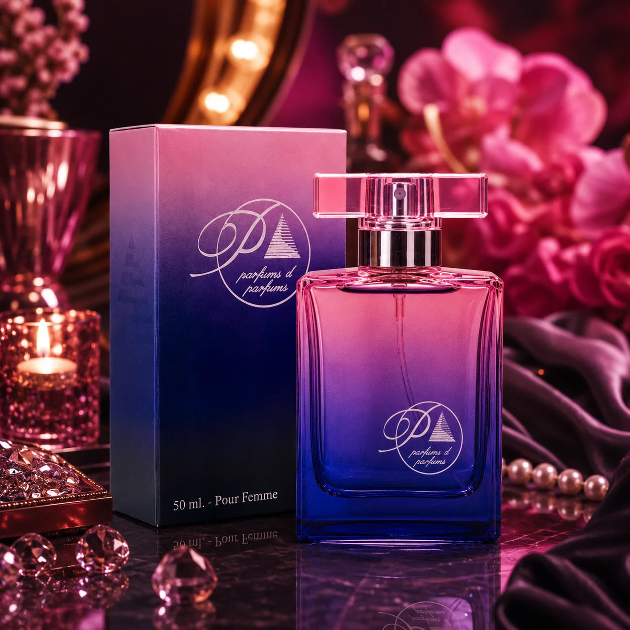 Susurro N° 41 (Inspiración Can Can) - Perfume