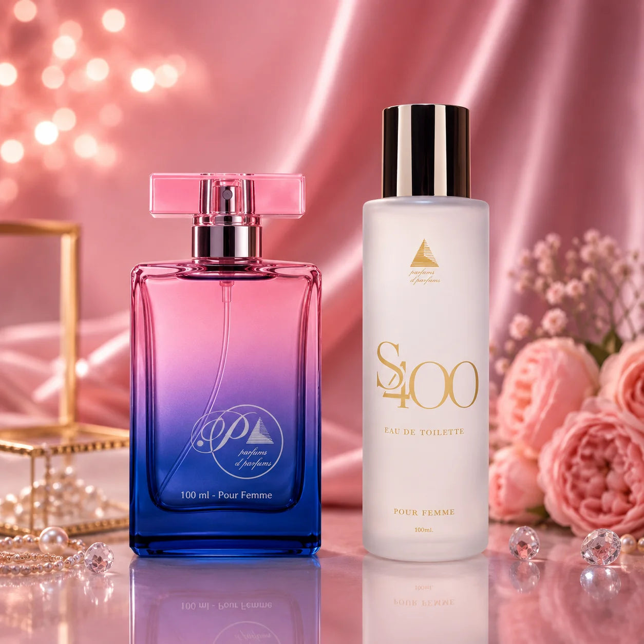Light Blue 100ml + Agua de Colonia