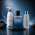 212 VIP Men 100ml + Jabón + Agua + After Shave