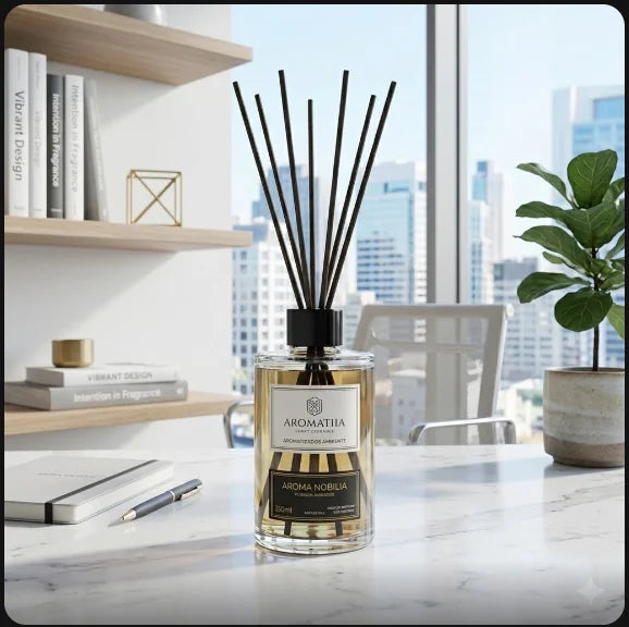 Sinfonía Aromática - Difusor Ambiental 150ml