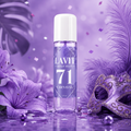 Melodía Carnaval N° 71 (Inspiración S. de Janeiro 71 - Morado/Lila) - Body Splash 250ml