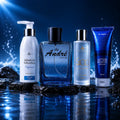 Invictus 100ml + Jabón + Agua + After Shave